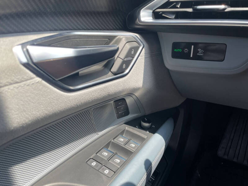 2022 Audi e-tron GT quattro Prestige