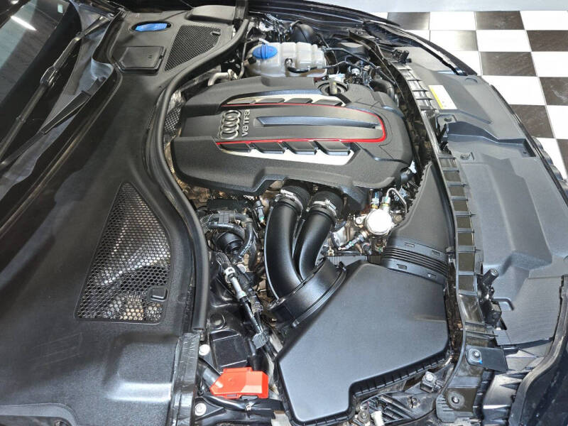 2014 Audi S6 4.0T quattro