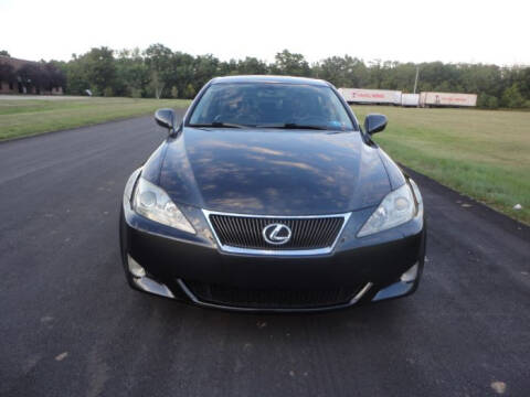 2006 Lexus IS 250