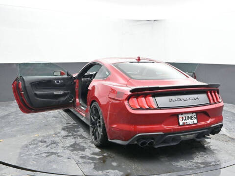 2022 Ford Mustang GT Premium