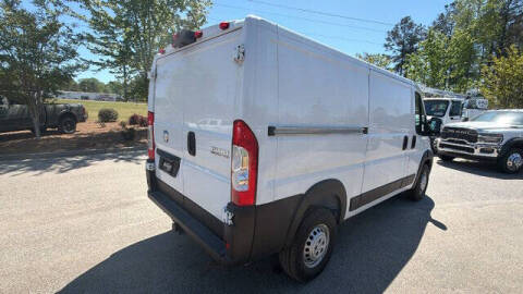 2026 RAM ProMaster