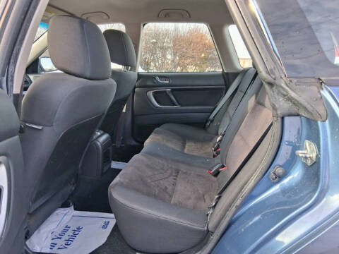 2008 Subaru Outback 2.5i