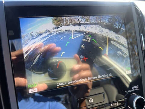 2024 Subaru Forester Wilderness