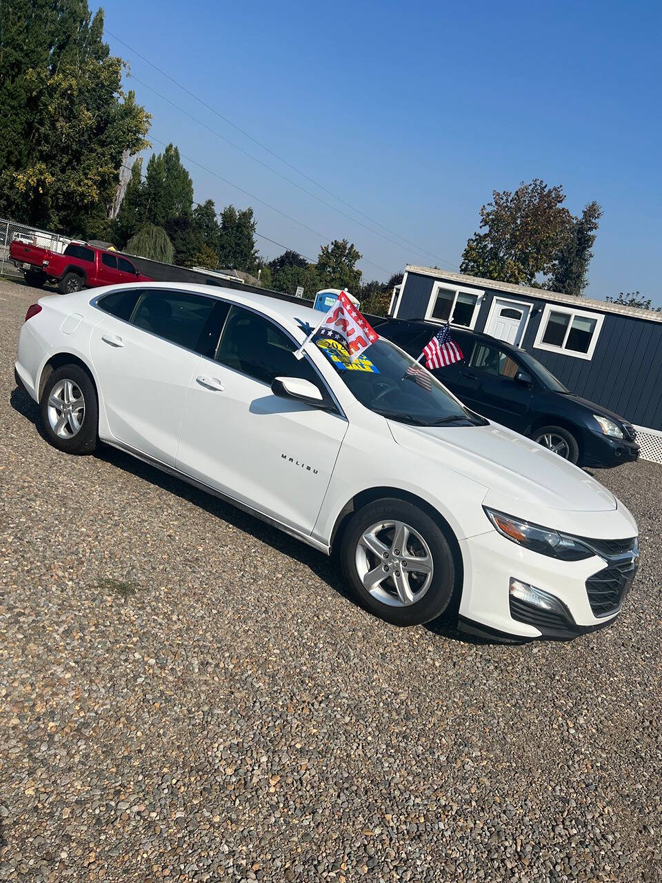 2021 Chevrolet Malibu for sale at CAR BROS AUTO LLC in Salem, OR