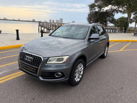 2016 Audi Q5 2.0T quattro Premium