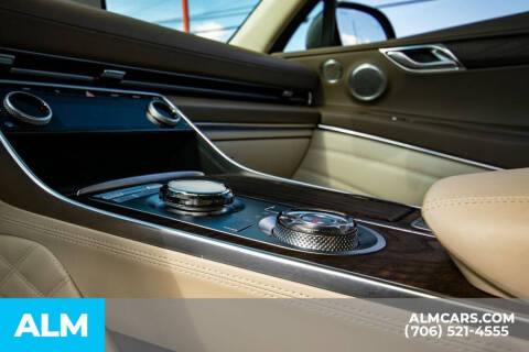 2024 Genesis GV80 3.5T Prestige Signature