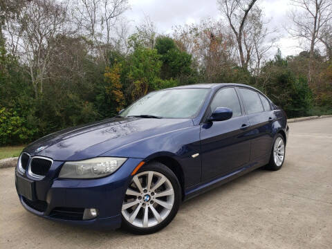 2011 BMW 3 Series for sale at Houston Auto Preowned in Houston TX
