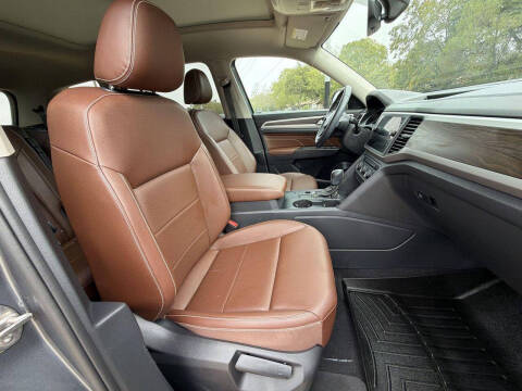 2021 Volkswagen Atlas