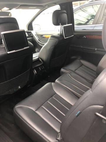 2009 Mercedes-Benz R-Class R 350