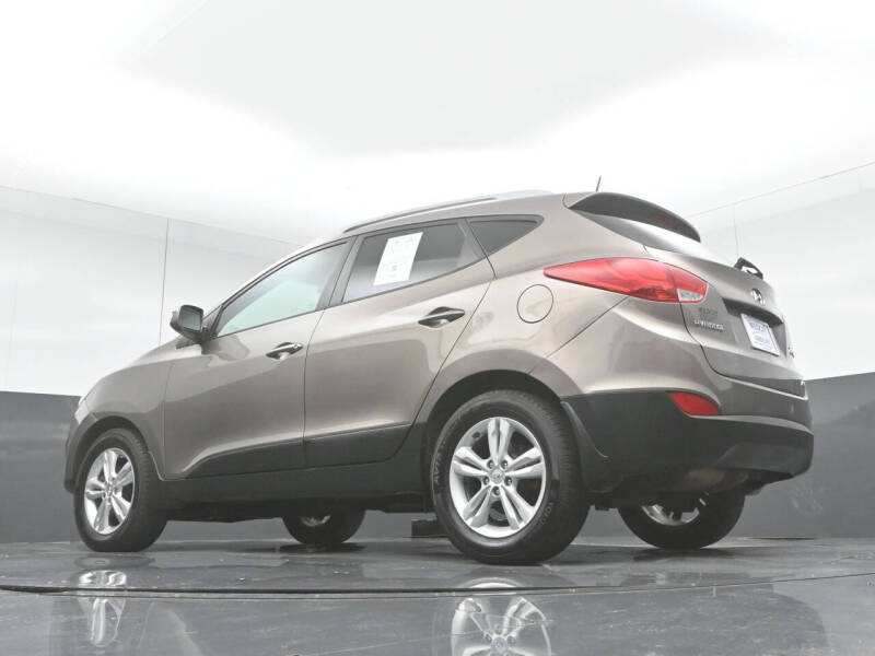 2013 Hyundai Tucson GLS