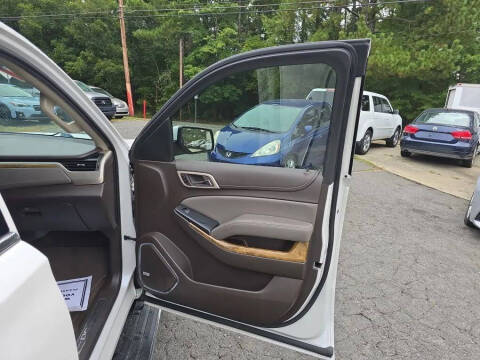 2017 GMC Yukon XL Denali