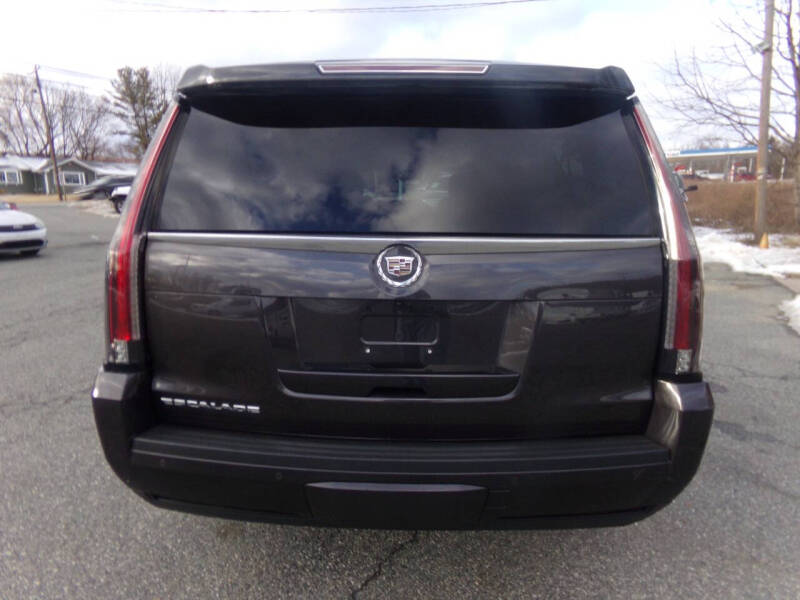 2015 Cadillac Escalade ESV Premium