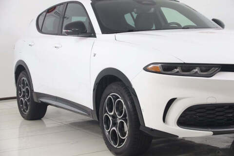 2024 Alfa Romeo Tonale Hybrid Ti