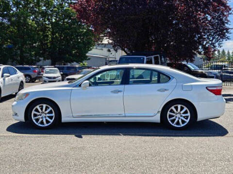 2007 Lexus LS 460