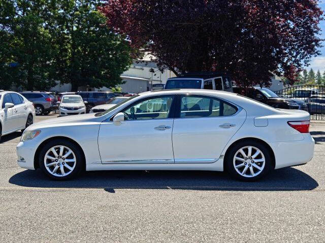2007 Lexus LS 460
