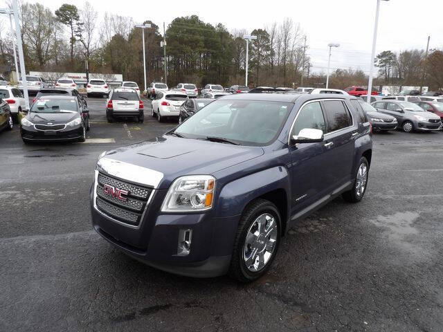 2013 GMC Terrain SLT-2