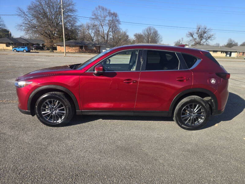 2019 Mazda CX-5 Touring