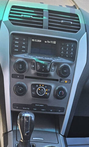 2012 Ford Explorer XLT