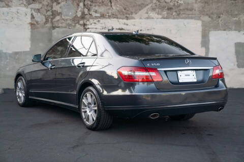 2013 Mercedes-Benz E-Class