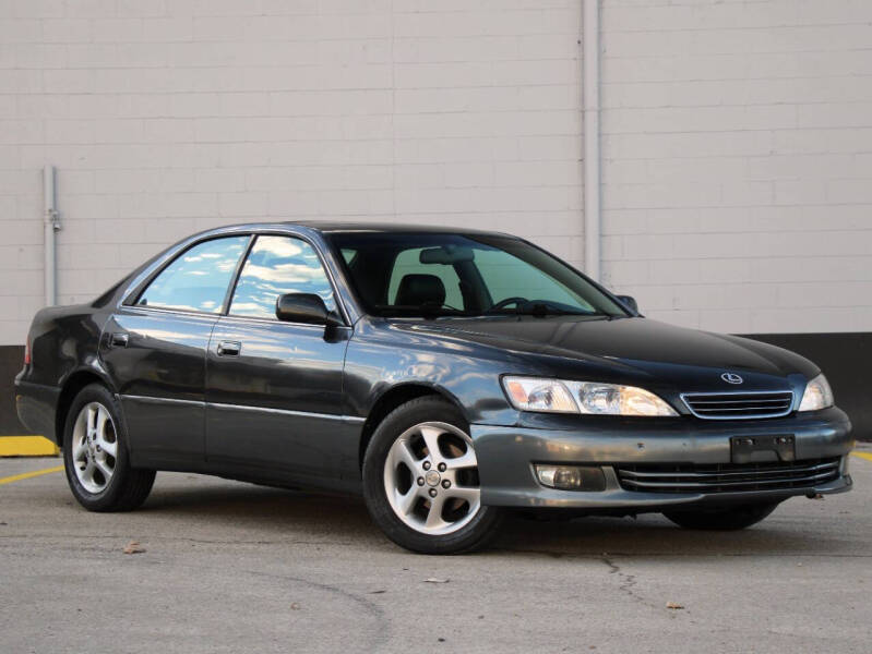 2001 Lexus ES