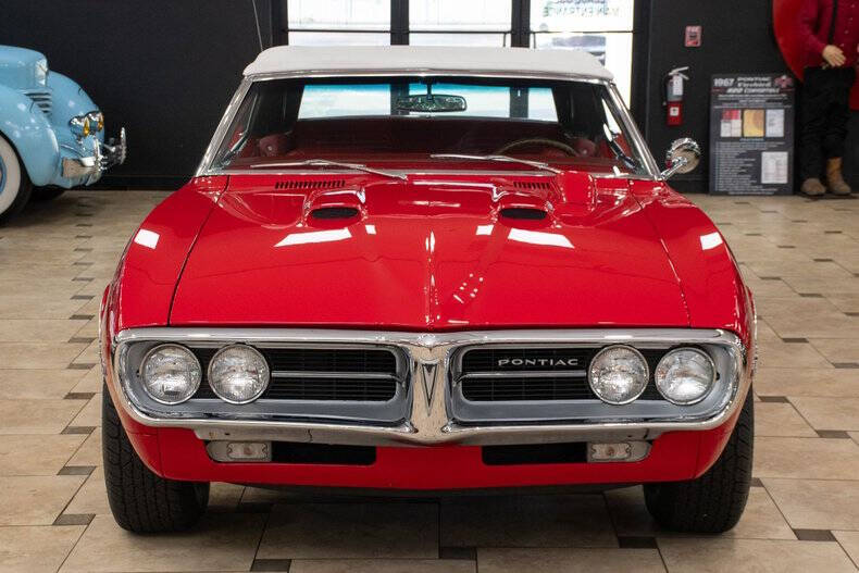 1967 Pontiac Firebird