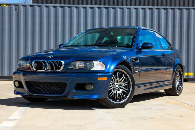 2004 BMW M3