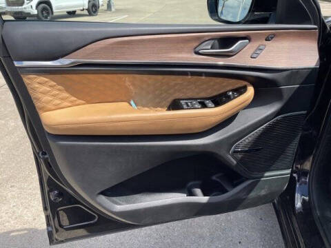 2023 Jeep Grand Cherokee L Summit