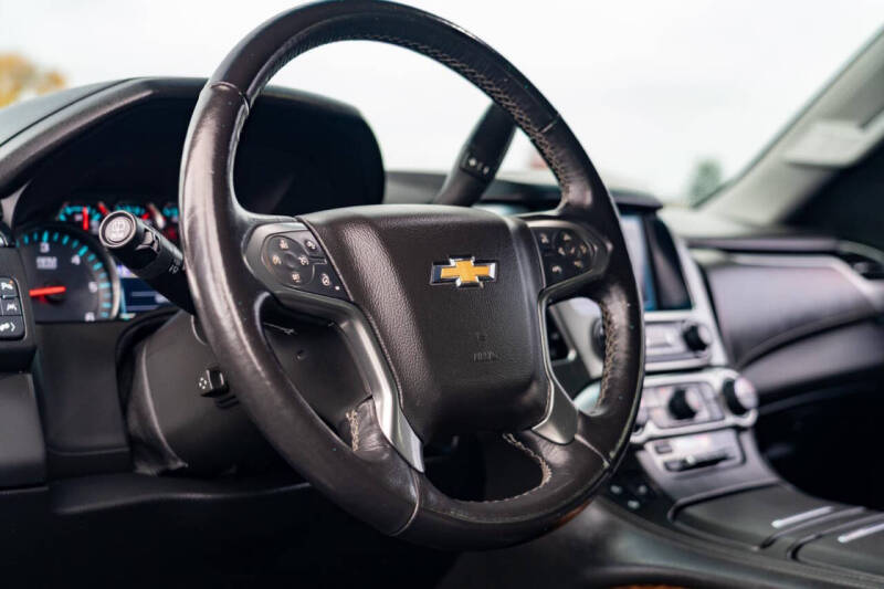 2020 Chevrolet Suburban Premier