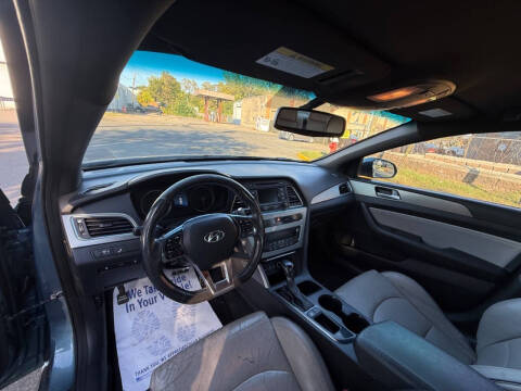 2015 Hyundai Sonata Sport 2.0T