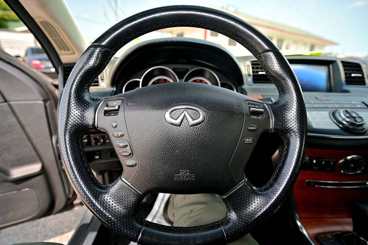 2006 INFINITI M35 for sale at A1 Classic Motor Inc in Fuquay Varina, NC