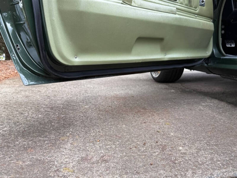 1971 Chevrolet Camaro