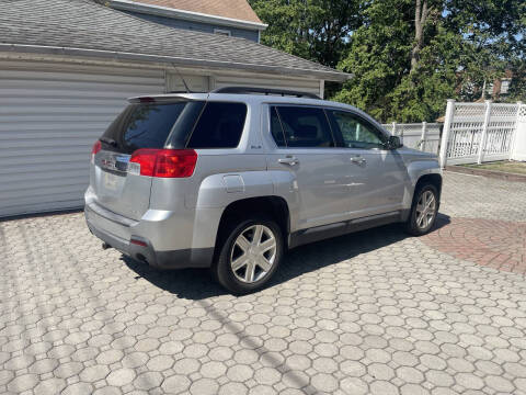 2010 GMC Terrain SLE-2