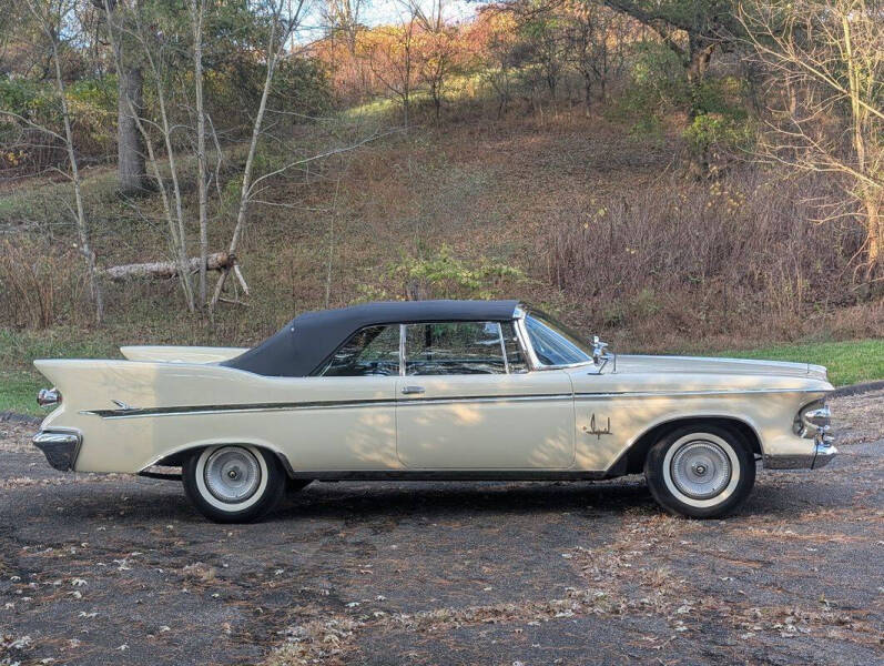 1961 Chrysler Imperial