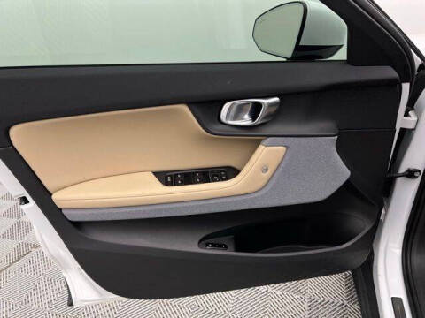 2022 Polestar 2 Long Range Dual Motor