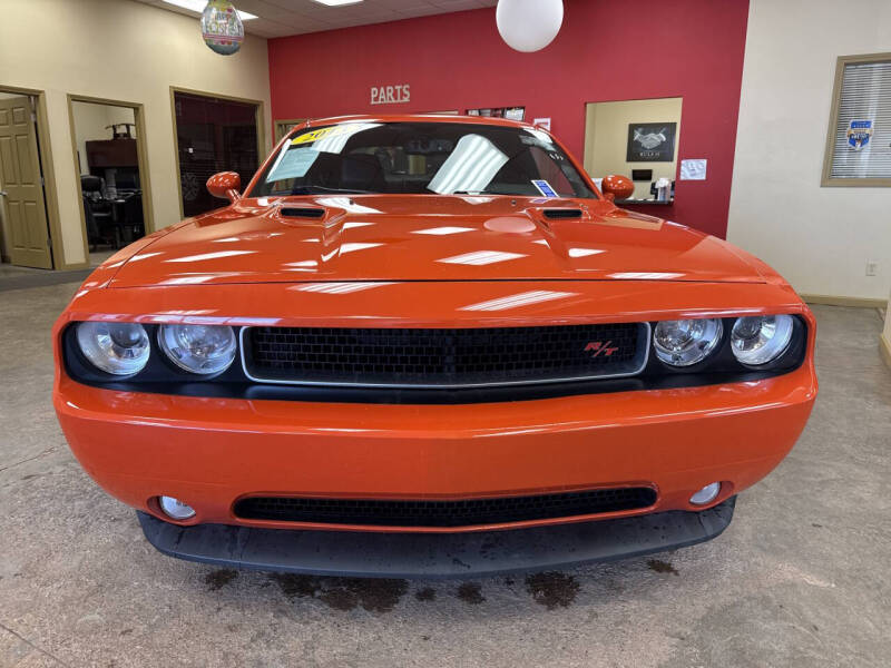 2013 Dodge Challenger R/T Classic