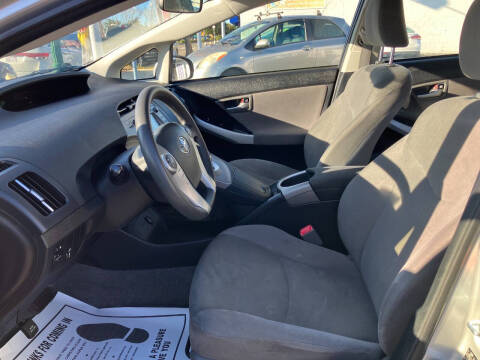 2013 Toyota Prius Two