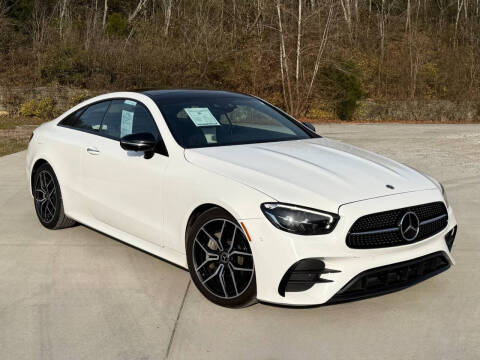 2022 Mercedes-Benz E-Class E 450 4MATIC