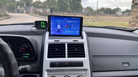 2010 Dodge Journey SE