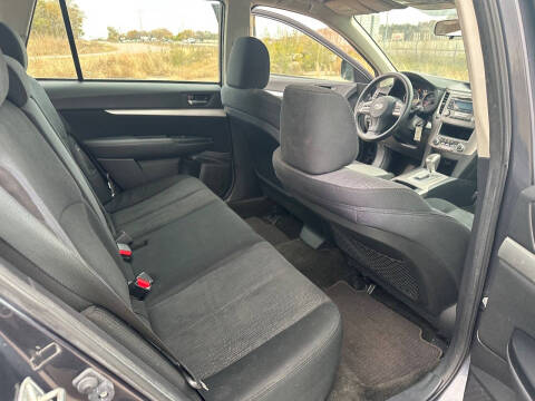 2013 Subaru Outback 2.5i