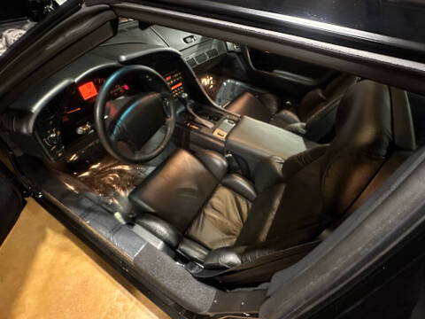 1993 Chevrolet Corvette