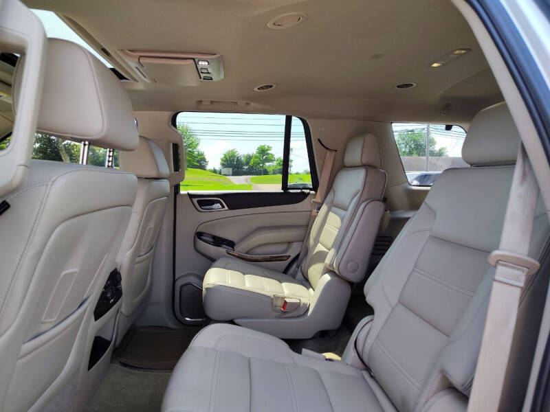 2016 GMC Yukon Denali