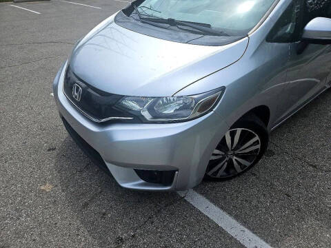 2015 Honda Fit EX-L