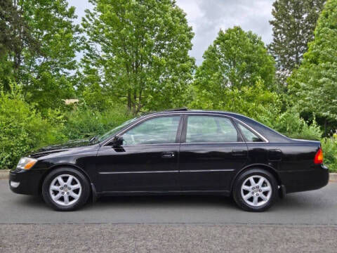 2000 Toyota Avalon XLS