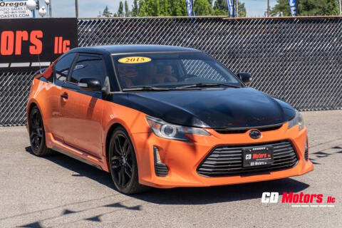 2015 Scion tC
