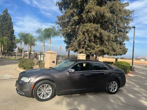 2016 Chrysler 300 for sale at Gold Rush Auto Wholesale in Sanger CA
