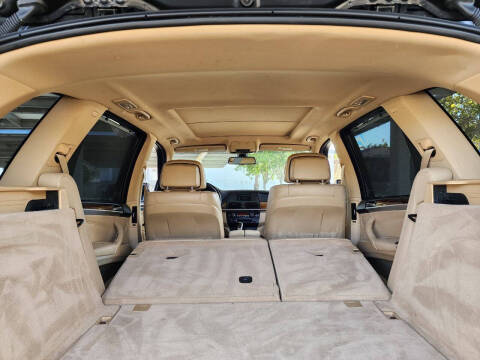 2008 BMW X5 3.0si