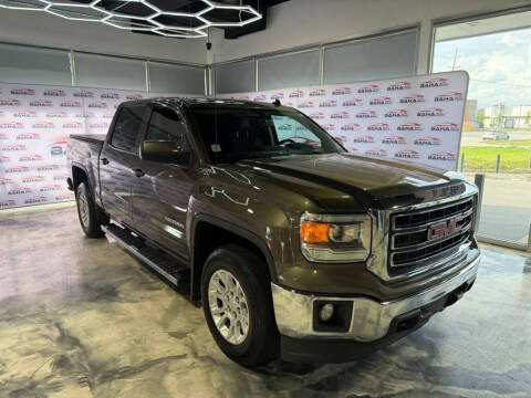 2014 GMC Sierra 1500
