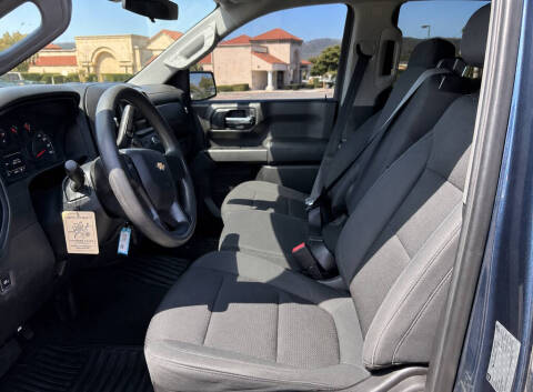 2019 Chevrolet Silverado 1500