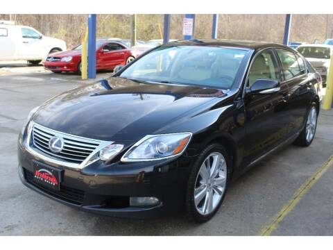 2011 Lexus GS 450h for sale at Inline Auto Sales in Fuquay Varina NC