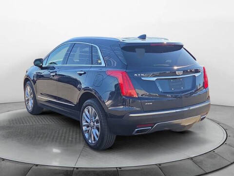 2017 Cadillac XT5 Platinum